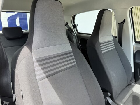 1.0 Move up! Hatchback 5dr Petrol Manual Euro 6 (s/s) (60 ps)