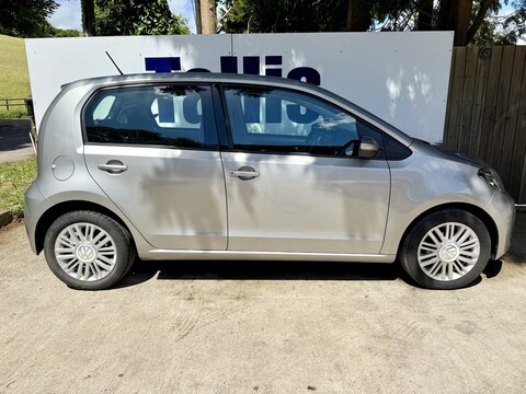 1.0 Move up! Hatchback 5dr Petrol Manual Euro 6 (s/s) (60 ps)