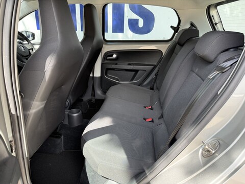 1.0 Move up! Hatchback 5dr Petrol Manual Euro 6 (s/s) (60 ps)