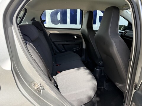 1.0 Move up! Hatchback 5dr Petrol Manual Euro 6 (s/s) (60 ps)