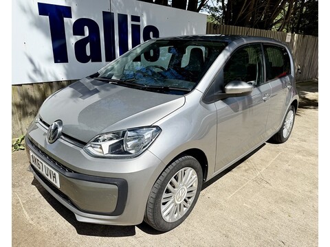 1.0 Move up! Hatchback 5dr Petrol Manual Euro 6 (s/s) (60 ps)