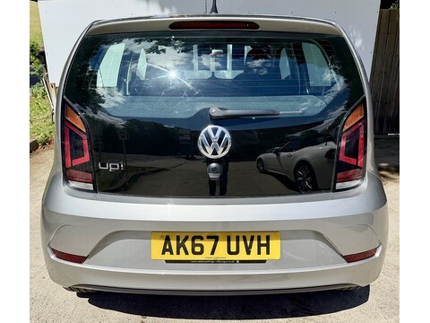 1.0 Move up! Hatchback 5dr Petrol Manual Euro 6 (s/s) (60 ps)