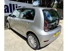 Volkswagen up! Move up! 