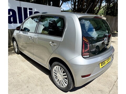 1.0 Move up! Hatchback 5dr Petrol Manual Euro 6 (s/s) (60 ps)