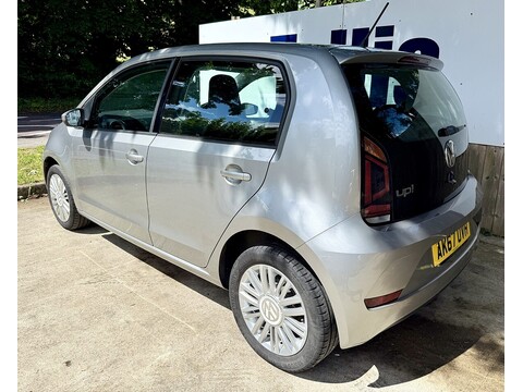 1.0 Move up! Hatchback 5dr Petrol Manual Euro 6 (s/s) (60 ps)