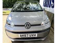 Volkswagen up! Move up! 