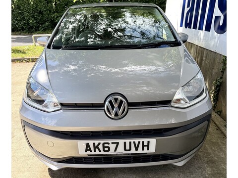 1.0 Move up! Hatchback 5dr Petrol Manual Euro 6 (s/s) (60 ps)