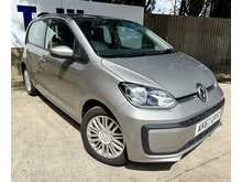 Volkswagen up! Move up! 