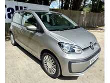 Volkswagen up! Move up! 