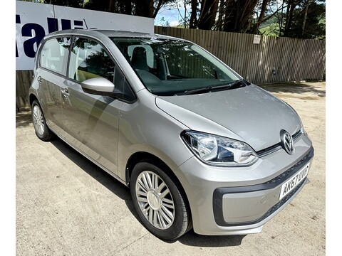 1.0 Move up! Hatchback 5dr Petrol Manual Euro 6 (s/s) (60 ps)