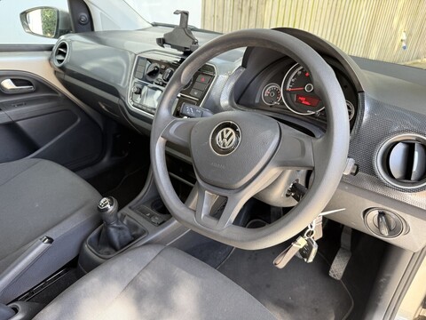 1.0 Move up! Hatchback 5dr Petrol Manual Euro 6 (s/s) (60 ps)