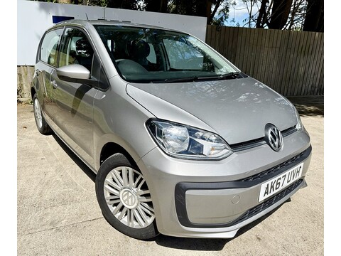 1.0 Move up! Hatchback 5dr Petrol Manual Euro 6 (s/s) (60 ps)
