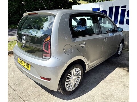 1.0 Move up! Hatchback 5dr Petrol Manual Euro 6 (s/s) (60 ps)
