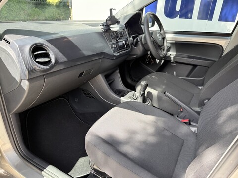 1.0 Move up! Hatchback 5dr Petrol Manual Euro 6 (s/s) (60 ps)