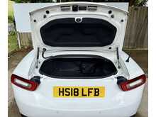 Fiat 124 Spider MultiAir Lusso Plus 