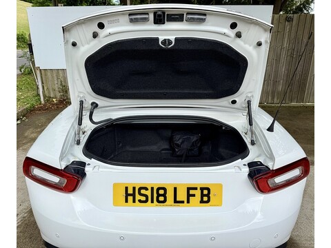 1.4 MultiAir Lusso Plus Convertible 2dr Petrol Euro 6 (140 ps)