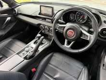 Fiat 124 Spider MultiAir Lusso Plus 