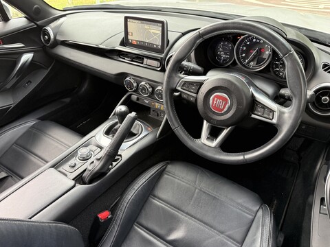 1.4 MultiAir Lusso Plus Convertible 2dr Petrol Euro 6 (140 ps)