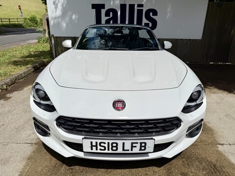 1.4 MultiAir Lusso Plus Convertible 2dr Petrol Euro 6 (140 ps)
