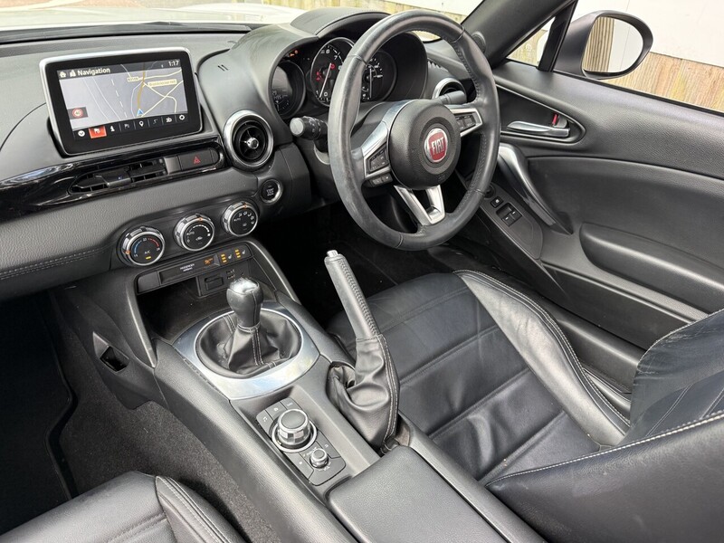 Fiat 1.4 MultiAir Lusso Plus Convertible 2dr Petrol Euro 6 (140 ps)