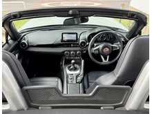 Fiat 124 Spider MultiAir Lusso Plus 