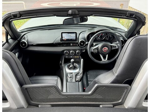 1.4 MultiAir Lusso Plus Convertible 2dr Petrol Euro 6 (140 ps)