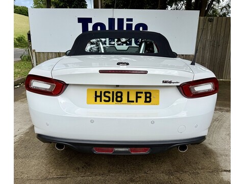 1.4 MultiAir Lusso Plus Convertible 2dr Petrol Euro 6 (140 ps)