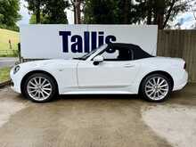 Fiat 124 Spider MultiAir Lusso Plus 