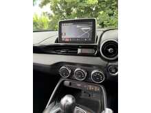 Fiat 124 Spider MultiAir Lusso Plus 
