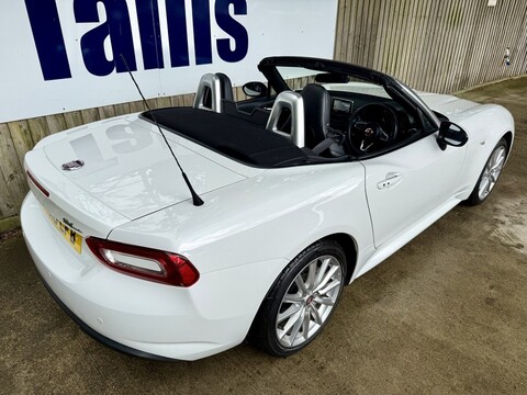 1.4 MultiAir Lusso Plus Convertible 2dr Petrol Euro 6 (140 ps)