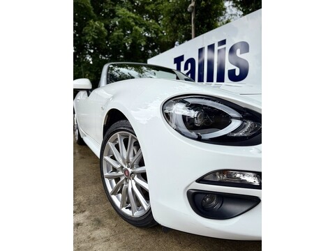 1.4 MultiAir Lusso Plus Convertible 2dr Petrol Euro 6 (140 ps)