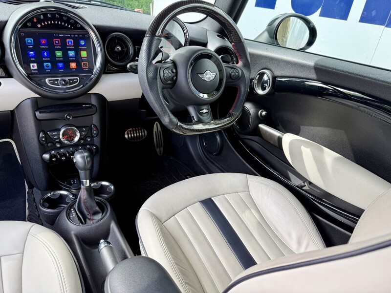 MINI 1.6 John Cooper Works Estate 5dr Petrol Auto Euro 5 (211 ps)
