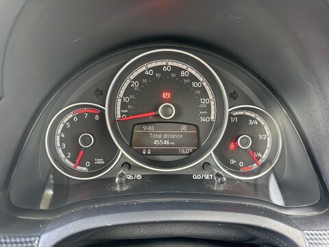 1.0 Move up! Hatchback 5dr Petrol Manual Euro 6 (s/s) (60 ps)