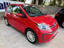 Volkswagen up! Move up! 