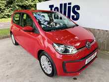Volkswagen up! Move up! 