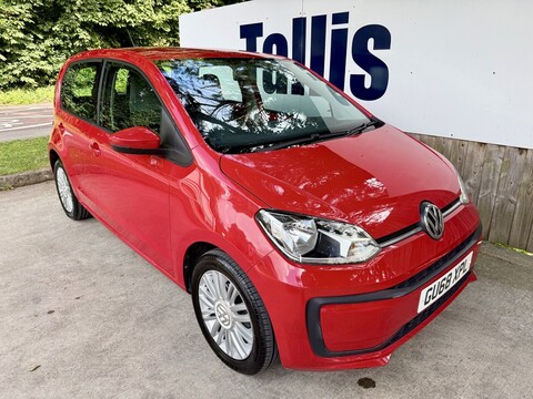 1.0 Move up! Hatchback 5dr Petrol Manual Euro 6 (s/s) (60 ps)
