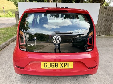 1.0 Move up! Hatchback 5dr Petrol Manual Euro 6 (s/s) (60 ps)