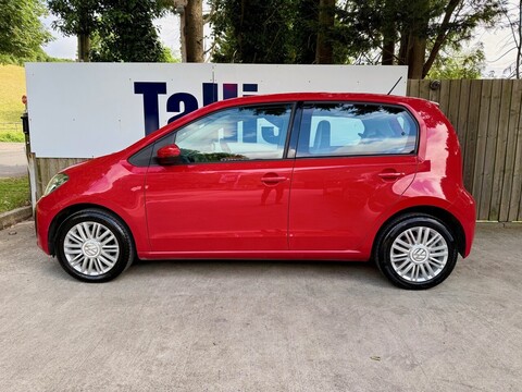 1.0 Move up! Hatchback 5dr Petrol Manual Euro 6 (s/s) (60 ps)