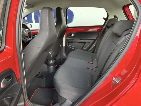 1.0 Move up! Hatchback 5dr Petrol Manual Euro 6 (s/s) (60 ps)