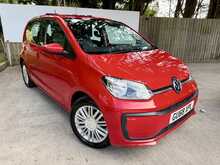 Volkswagen up! Move up! 