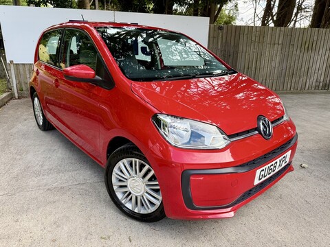 1.0 Move up! Hatchback 5dr Petrol Manual Euro 6 (s/s) (60 ps)