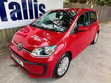 Volkswagen up! Move up! 