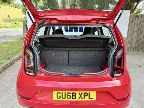 1.0 Move up! Hatchback 5dr Petrol Manual Euro 6 (s/s) (60 ps)