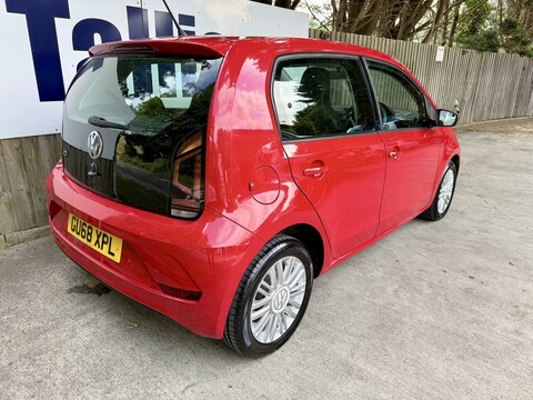 1.0 Move up! Hatchback 5dr Petrol Manual Euro 6 (s/s) (60 ps)