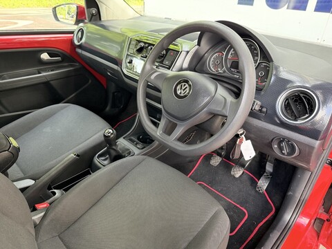 1.0 Move up! Hatchback 5dr Petrol Manual Euro 6 (s/s) (60 ps)