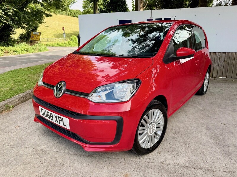 Volkswagen Up