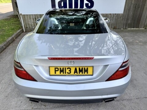 1.8 SLK200 AMG Sport Convertible 2dr Petrol G-Tronic+ Euro 5 (s/s) (184 ps)