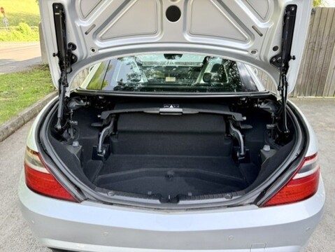 1.8 SLK200 AMG Sport Convertible 2dr Petrol G-Tronic+ Euro 5 (s/s) (184 ps)