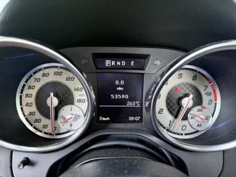 1.8 SLK200 AMG Sport Convertible 2dr Petrol G-Tronic+ Euro 5 (s/s) (184 ps)