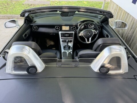 1.8 SLK200 AMG Sport Convertible 2dr Petrol G-Tronic+ Euro 5 (s/s) (184 ps)